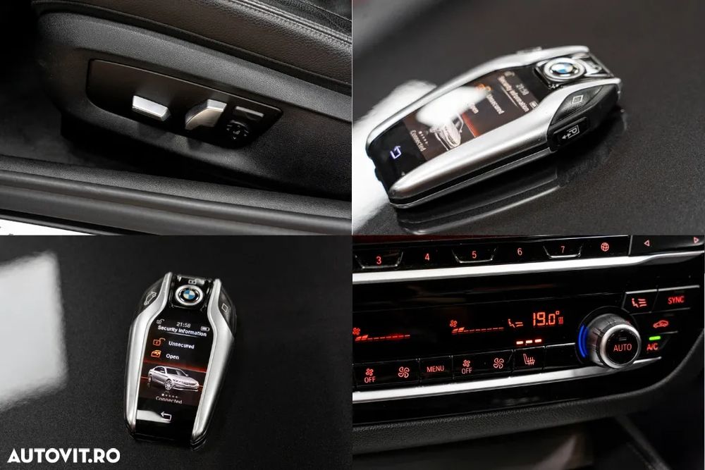 BMW Seria 5 520d xDrive Aut. - 11