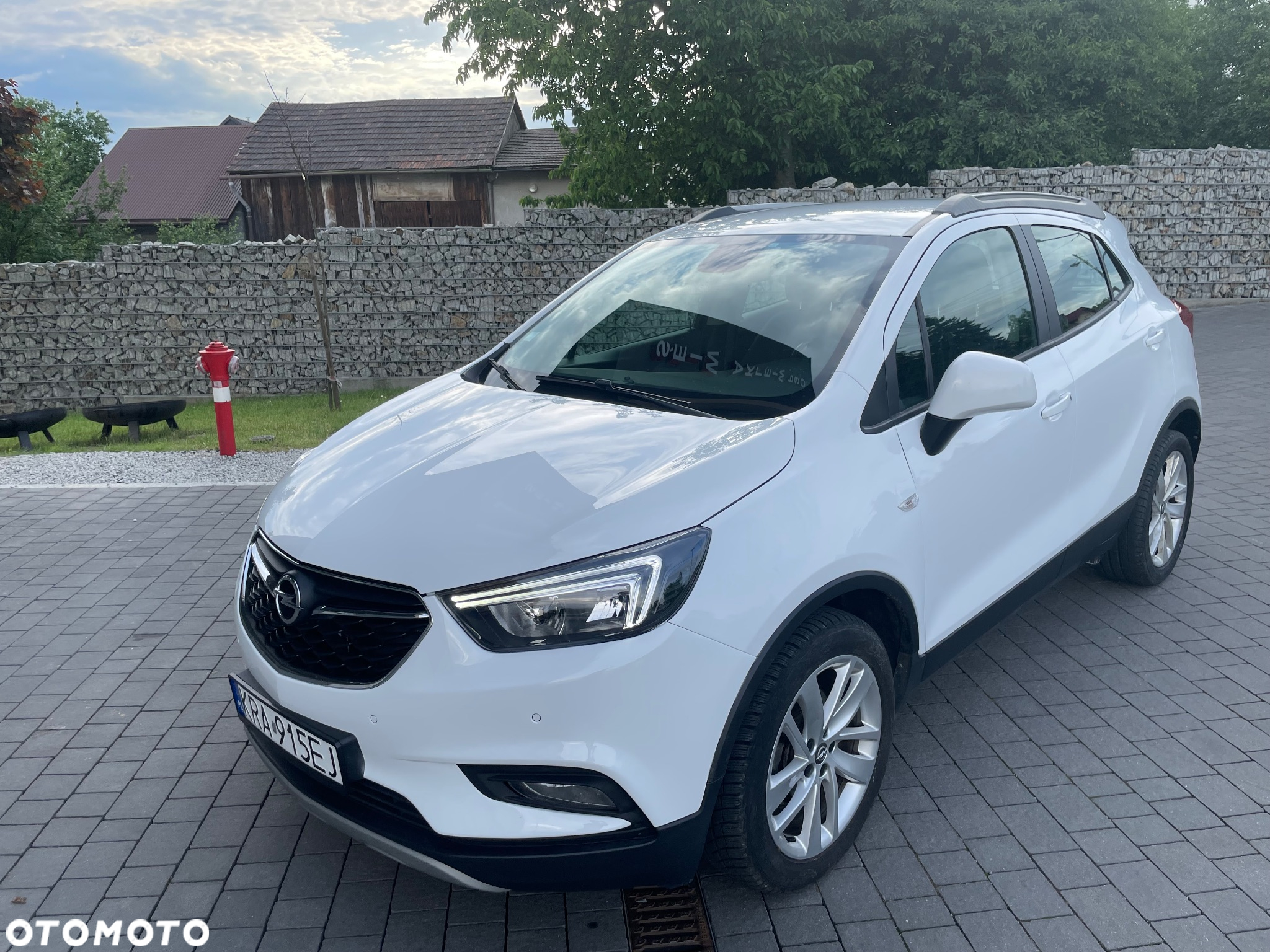 Opel Mokka X 1.4 ECOFLEX Start/Stop Active - 9