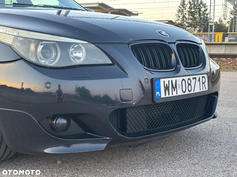 BMW Seria 5 535d - 33