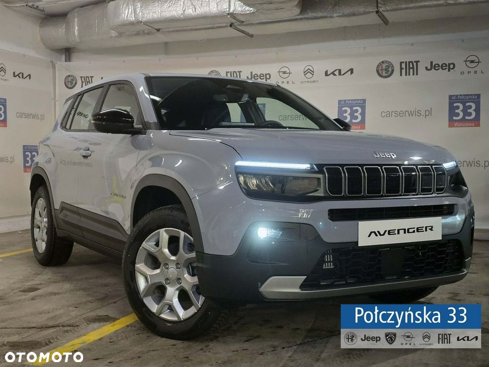 Jeep Avenger - 9