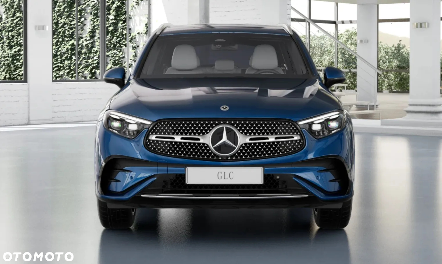 Mercedes-Benz GLC 220 d mHEV 4-Matic AMG Line - 3