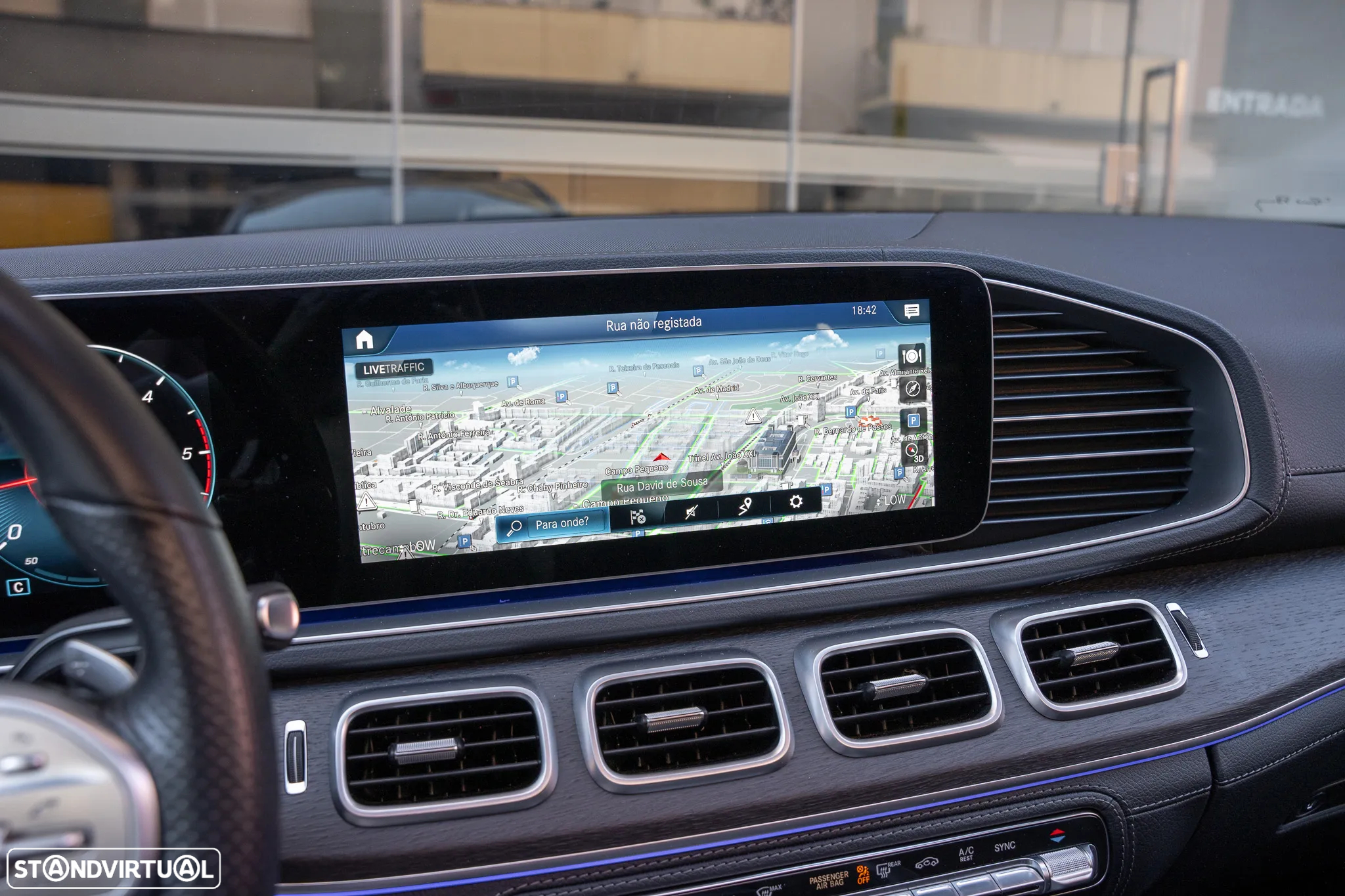 Mercedes-Benz GLE 400 d 4Matic 9G-TRONIC AMG Line - 21