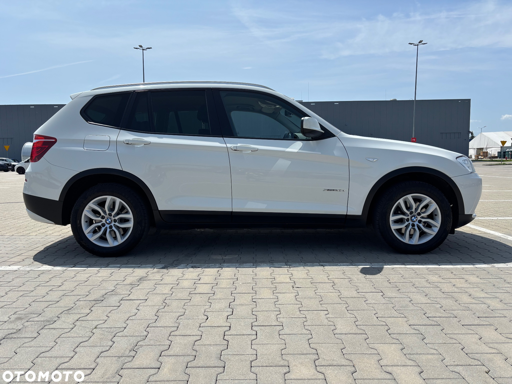 BMW X3 20d xDrive - 6