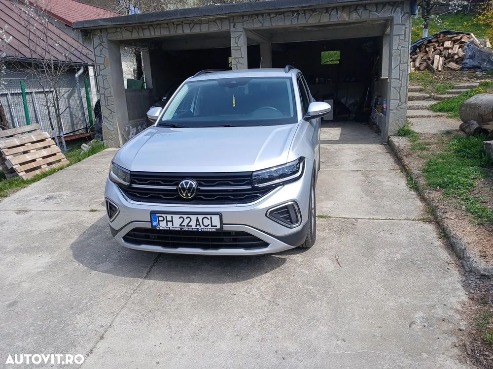 Volkswagen T-Cross 1.0 TSI DSG Life - 14