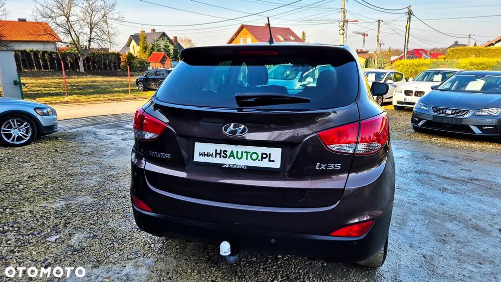Hyundai ix35 2.0 Premium - 18
