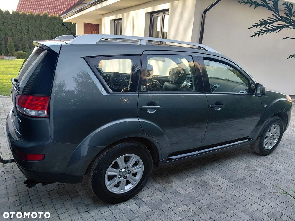 Citroën C-Crosser FAP Tendance - 12