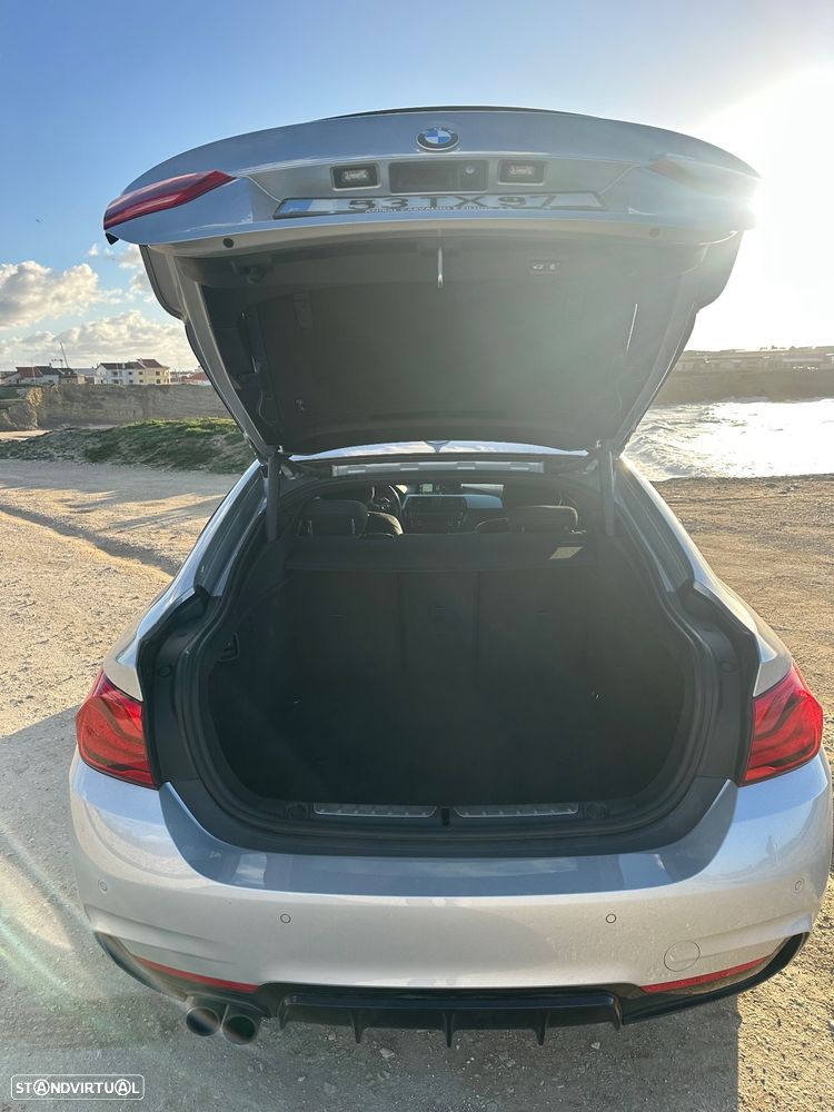 BMW 420 Gran Coupé d Pack M Auto - 9