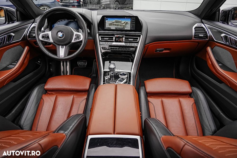 BMW M8 M850i xDrive Gran Coupe - 5
