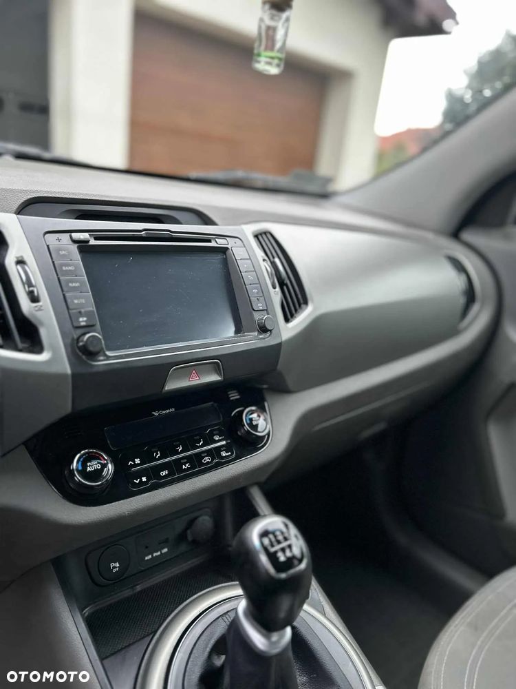 Kia Sportage 1.6 GDI M 2WD - 8
