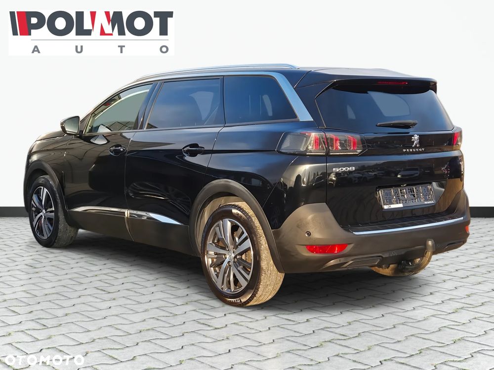 Peugeot 5008 1.5 BlueHDI Allure S&S EAT8 - 3