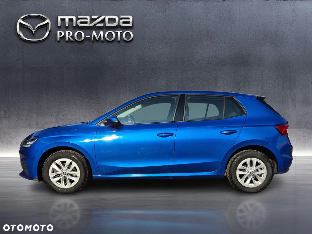 Skoda Fabia 1.0 TSI Ambition DSG - 3