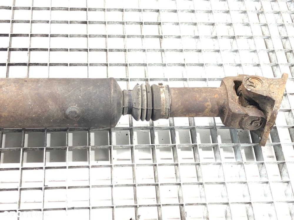 WAŁ NAPĘDOWY TYŁ  ISUZU RODEO samochód terenowy zamknięty 1997 - 2004 3.2 V6 151 kW [205 KM] - 3