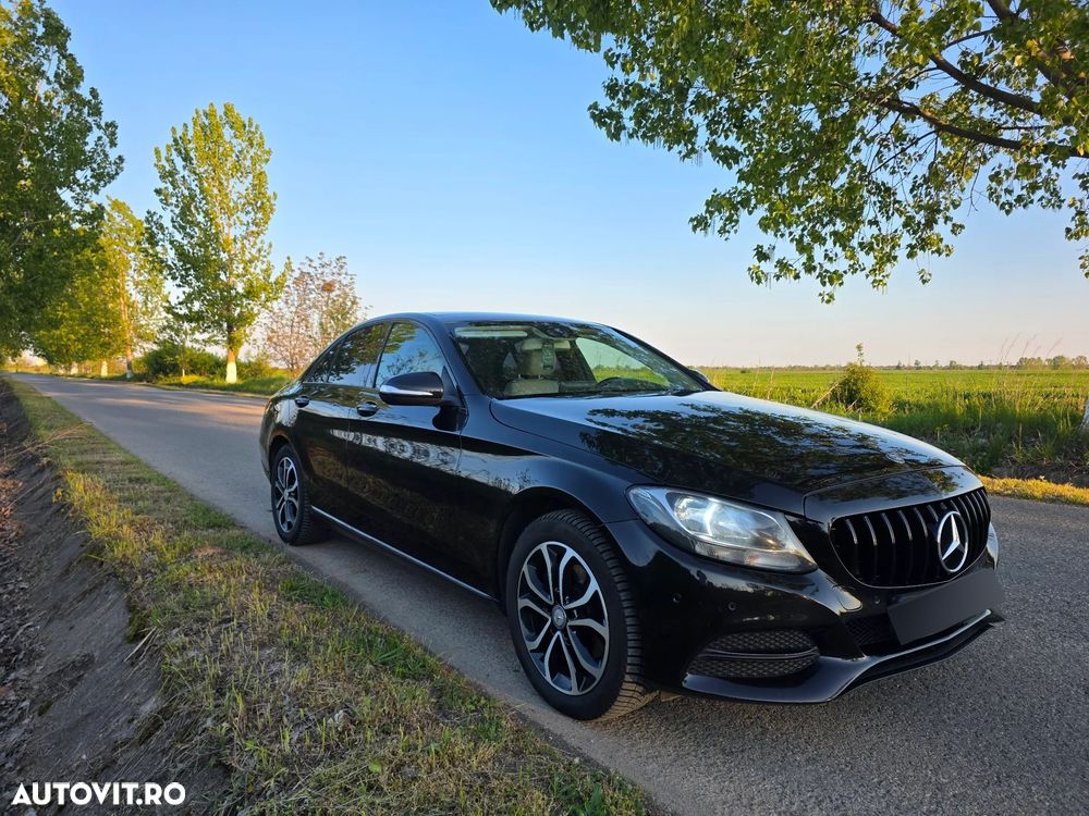 Mercedes-Benz C - 22