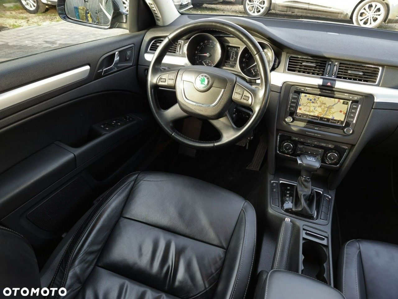 Skoda Superb - 26