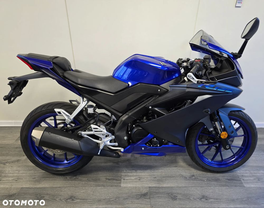 Yamaha R125 - 22