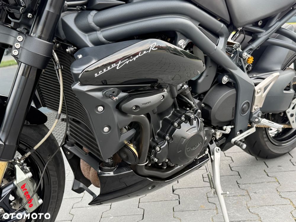 Triumph Speed Triple - 37