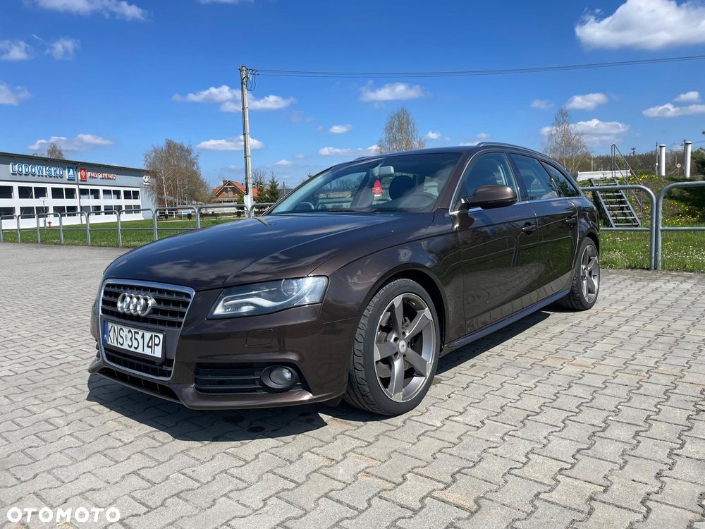 Audi A4 Avant 2.0 TDI Quattro - 17