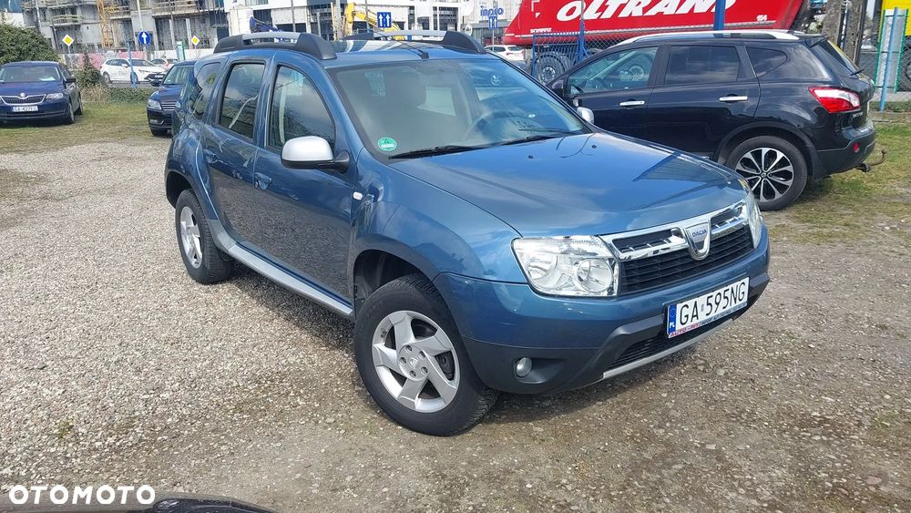 Dacia Duster 1.6 - 1