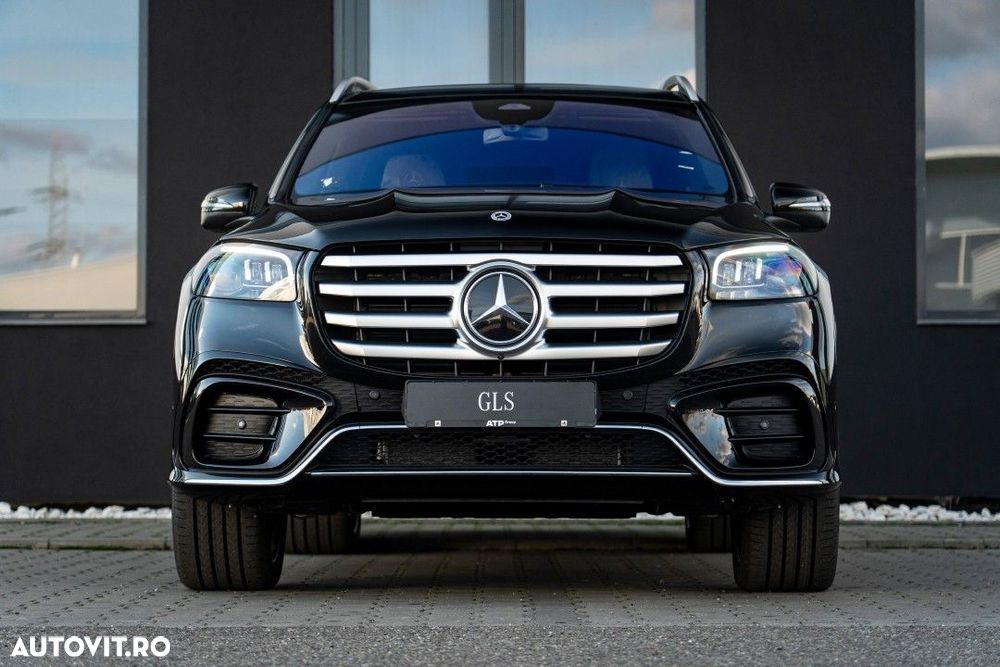 Mercedes-Benz GLS 450 d MHEV 4MATIC Aut. - 2