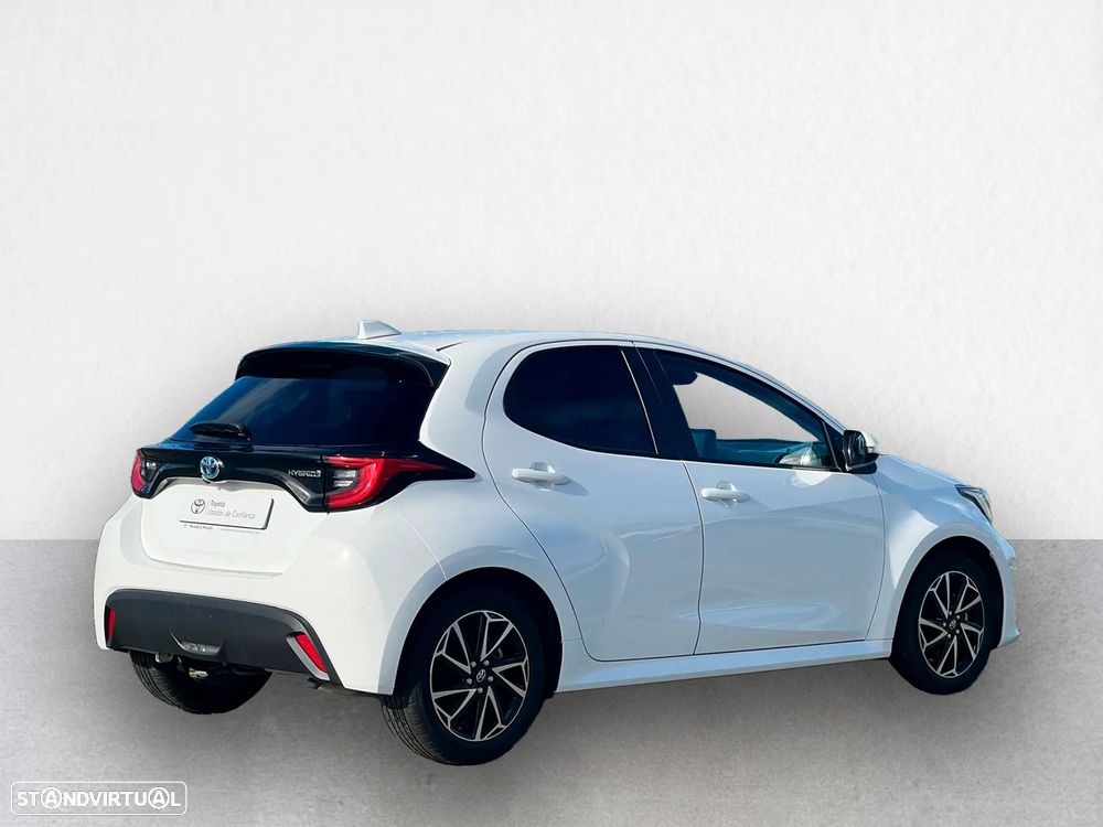 Toyota Yaris 1.5 HDF Exclusive - 21