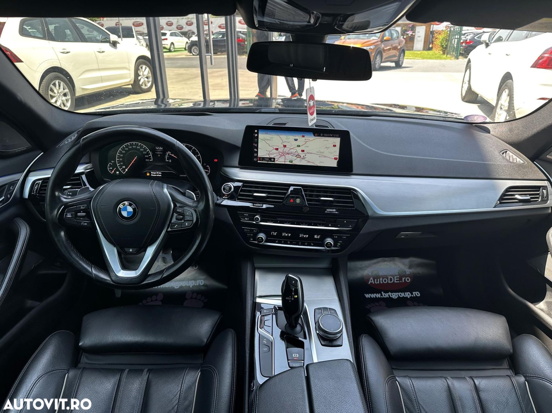 BMW Seria 5 530i AT - 8