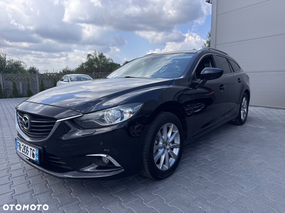 Mazda 6 2.2 Kombi SKYACTIV-D Business-Line - 1
