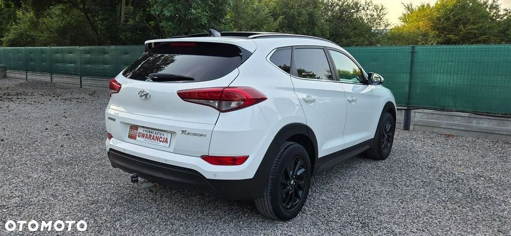 Hyundai Tucson 2016 photo 4