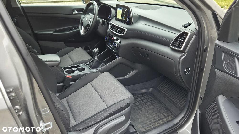 Hyundai Tucson 1.6 T-GDI Style 2WD - 12