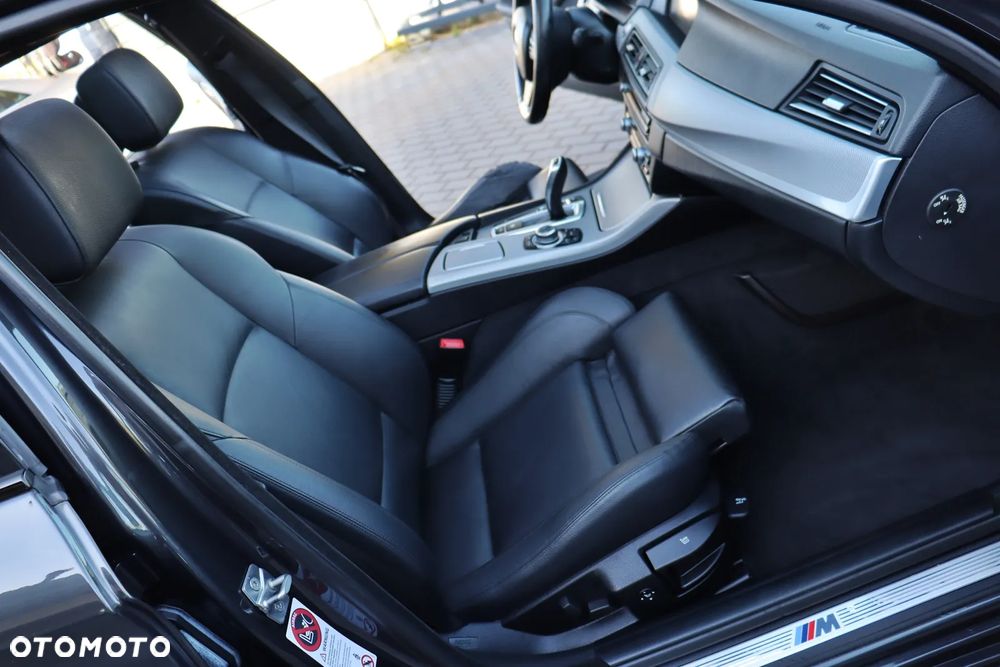 BMW Seria 5 520d BluePerformance Sport-Aut - 25