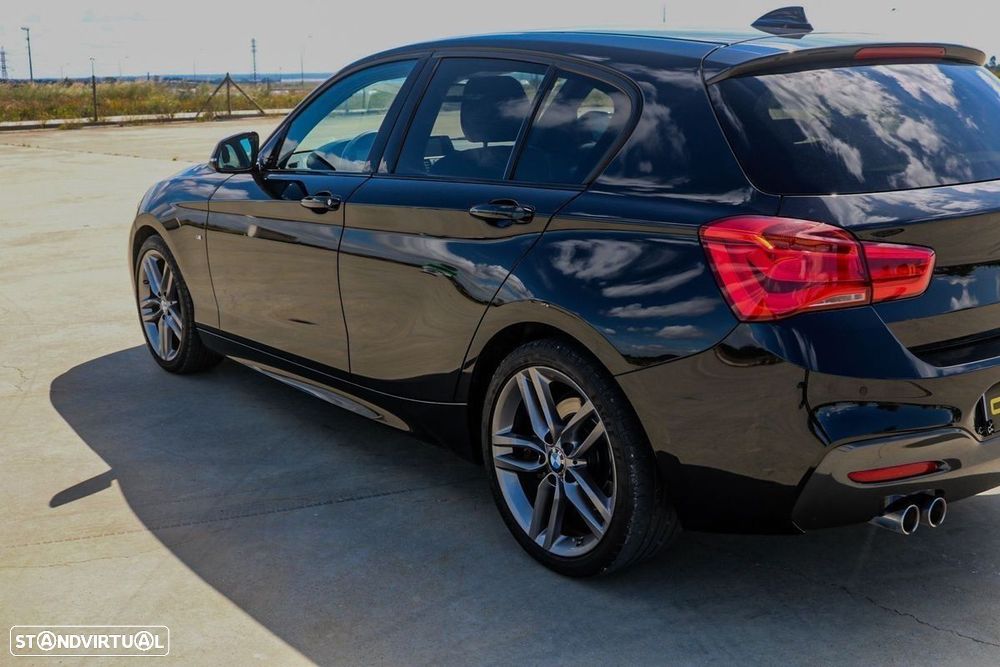 BMW 120 d Pack M - 11
