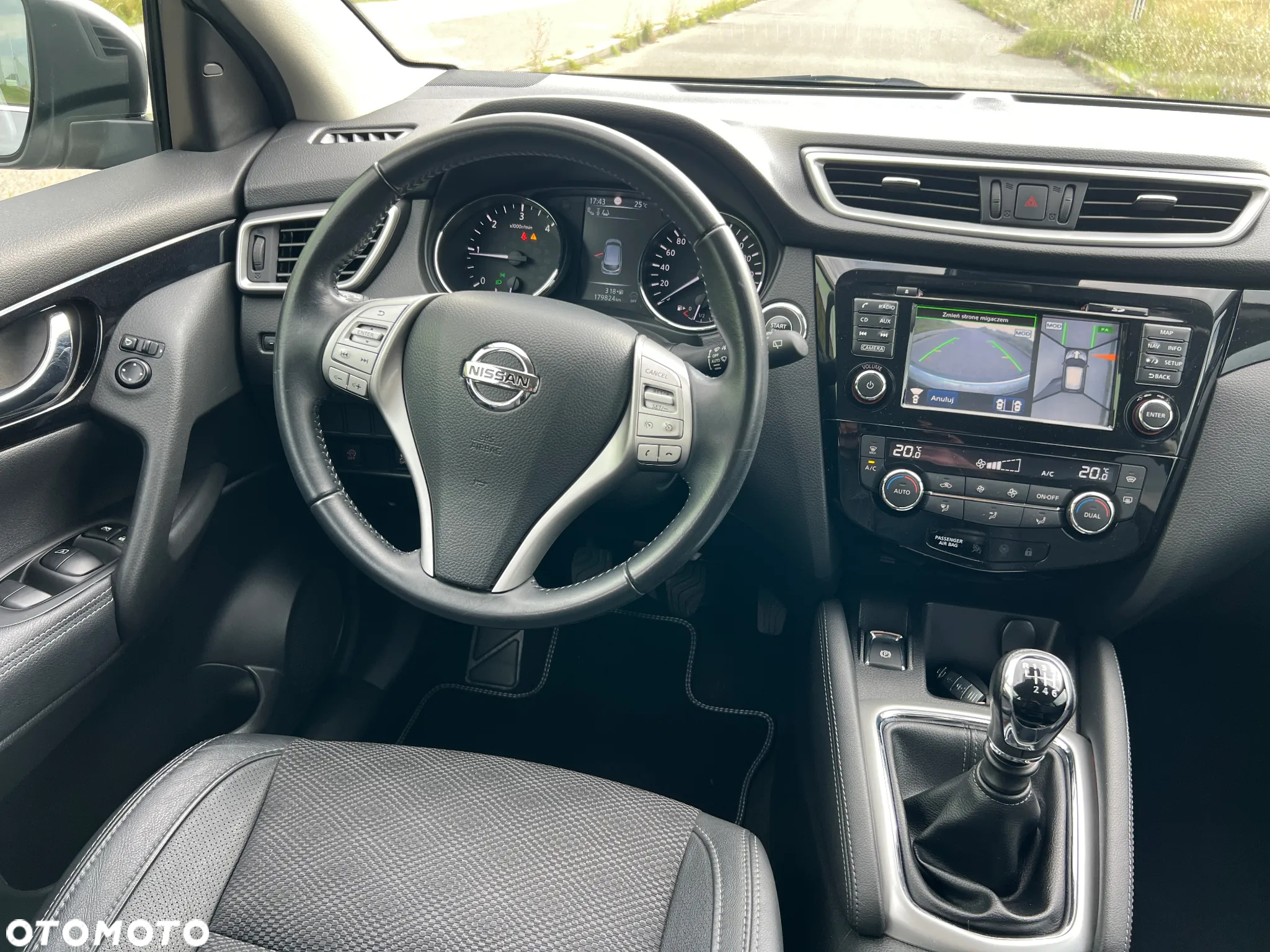 Nissan Qashqai 1.5 dCi Tekna - 20