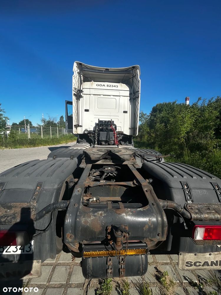 Scania R420 - 4