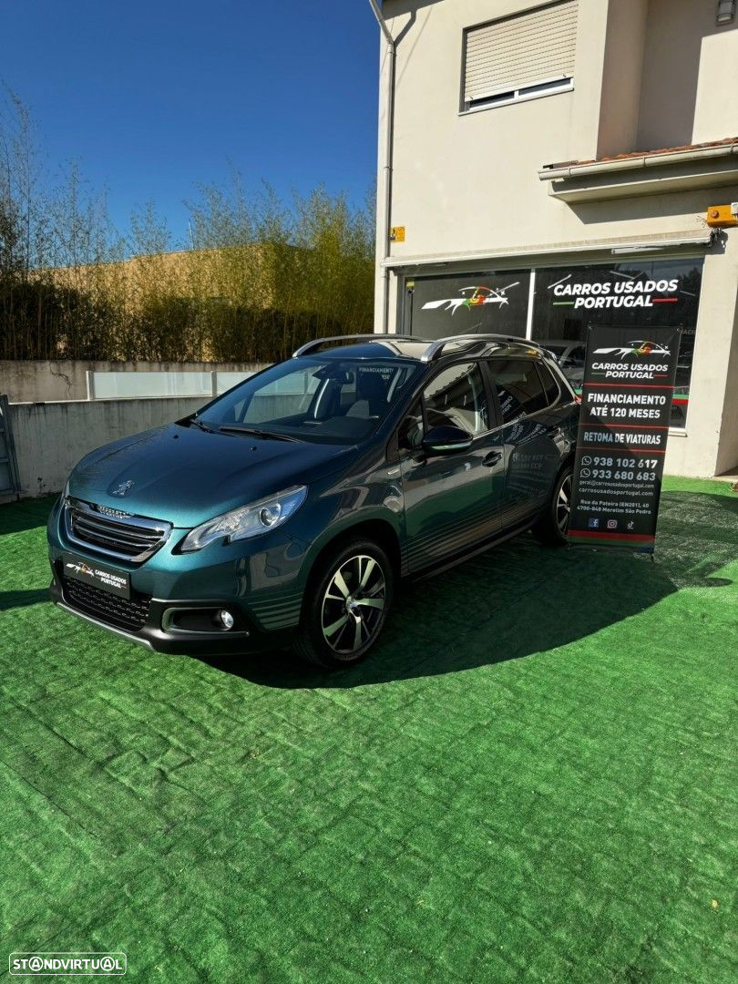 Peugeot 2008 PureTech 110 Stop&Start Urban Move - 2