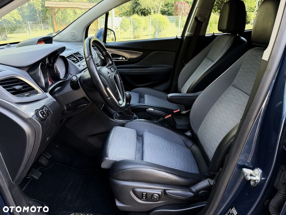 Opel Mokka 1.4 Turbo ecoFLEX Start/Stop 4x4 Innovation - 12