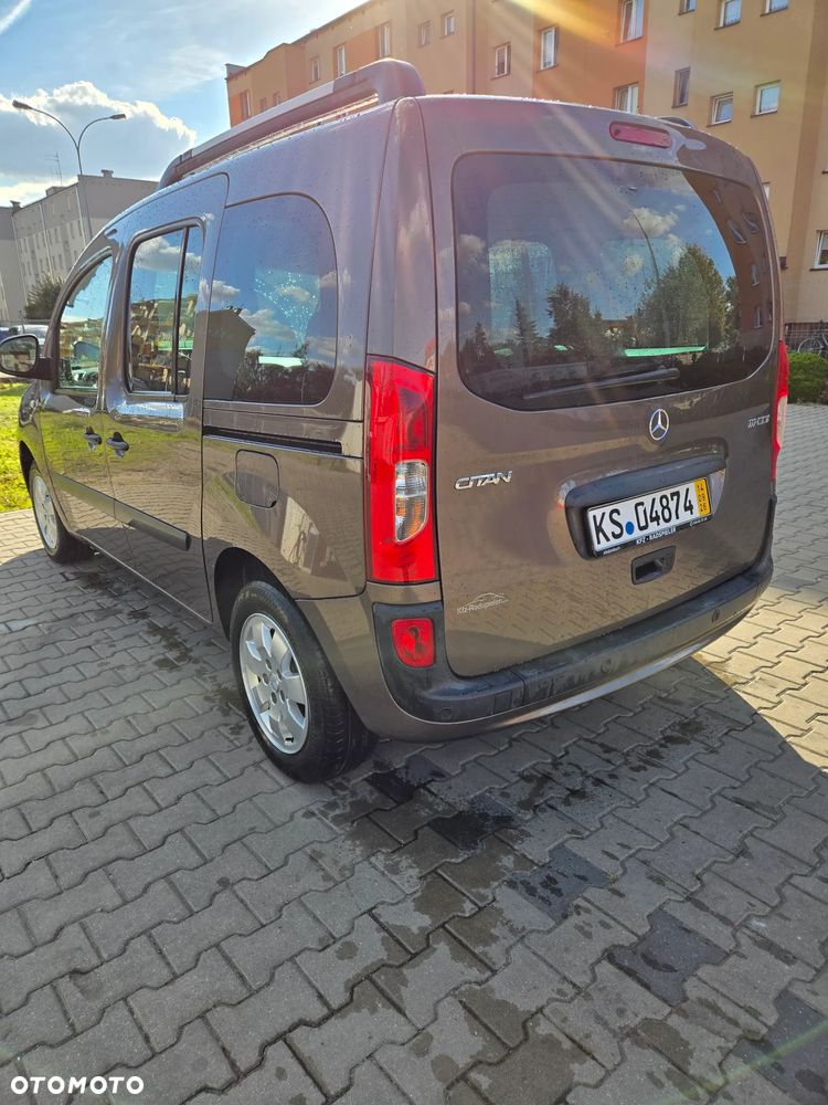 Mercedes-Benz Citan 2014 photo 4