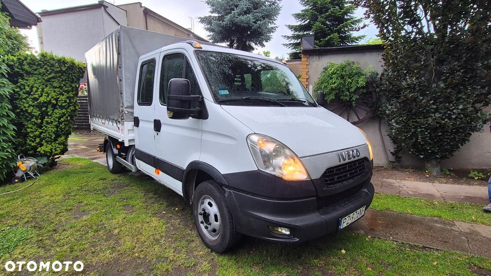 Iveco DAILY 35C11 - 2