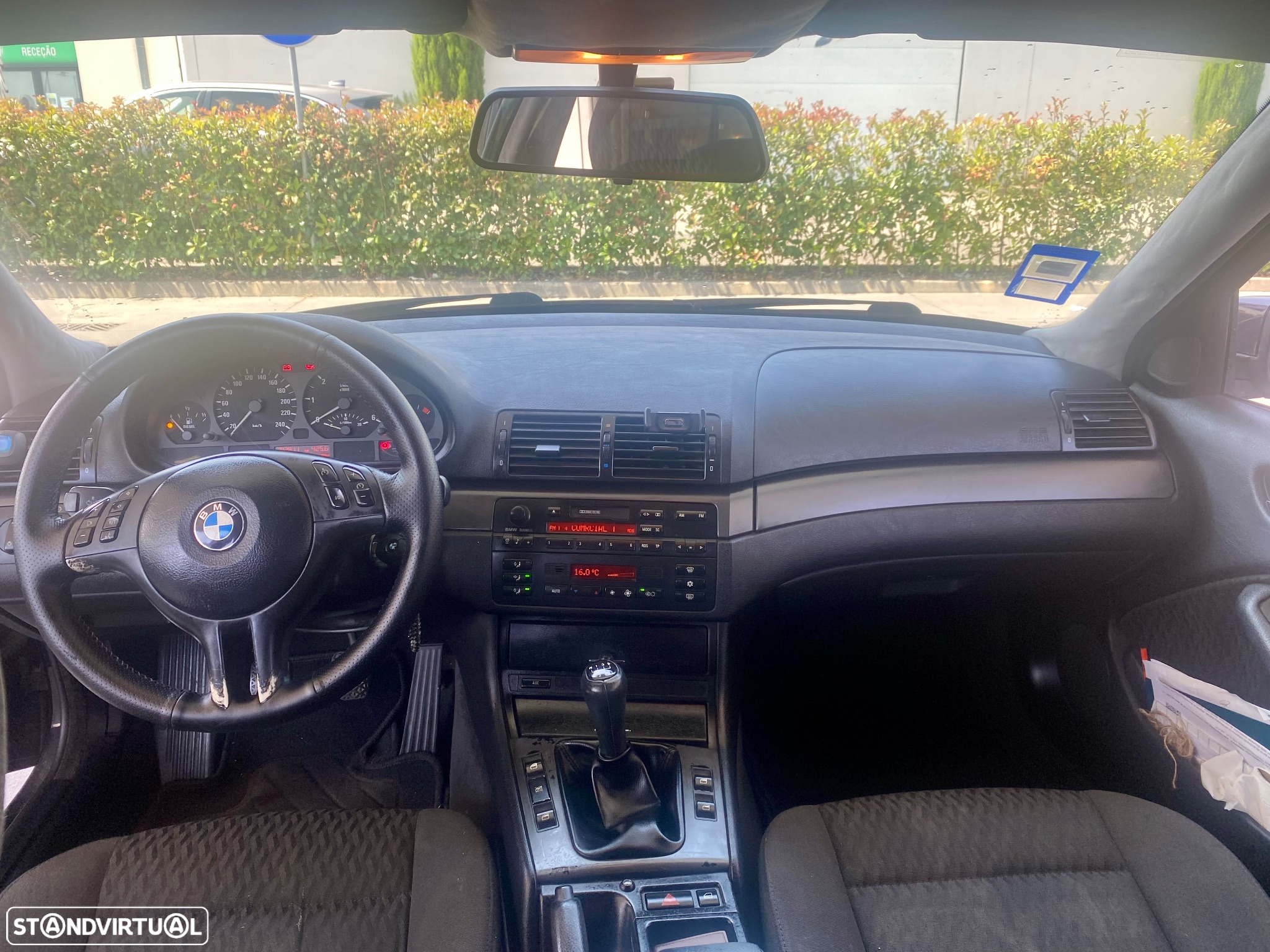 BMW 320 d Touring - 6