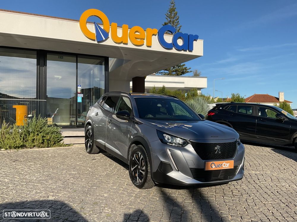 Peugeot e-2008 50 kWh Allure Pack - 7