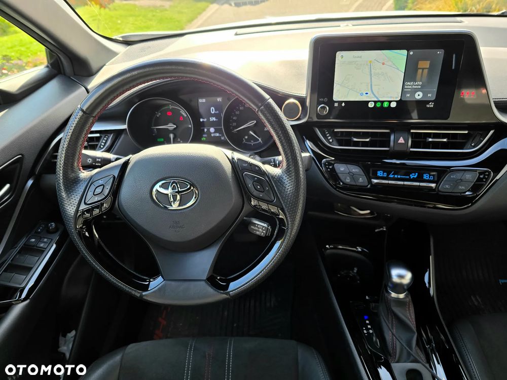 Toyota C-HR 2.0 Hybrid GR Sport - 6