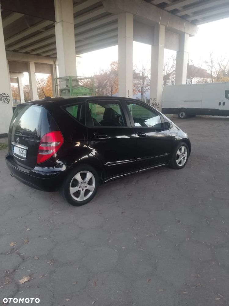 Mercedes-Benz A-Class 2005 photo 2