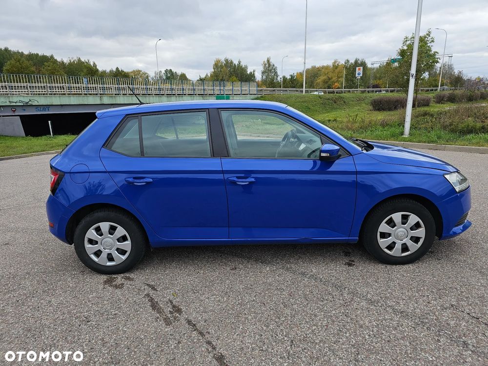 Skoda Fabia 1.0 Active - 10