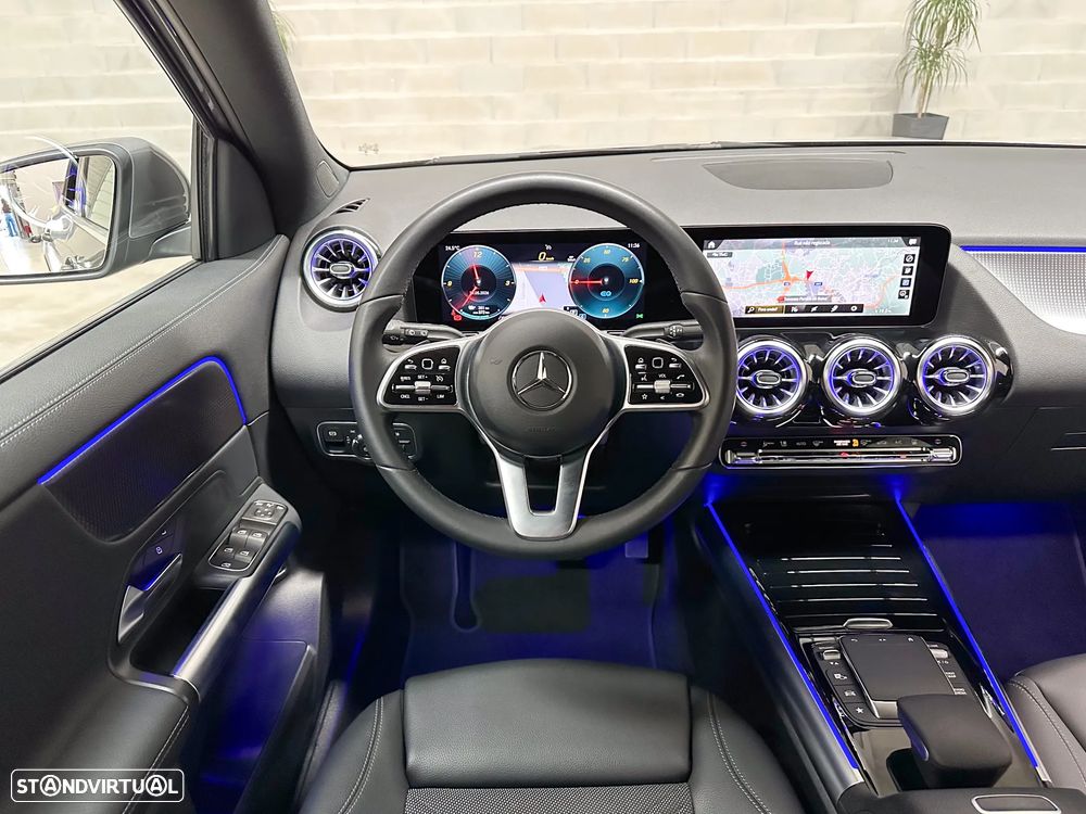 Mercedes-Benz EQA 250+ Progressive - 44