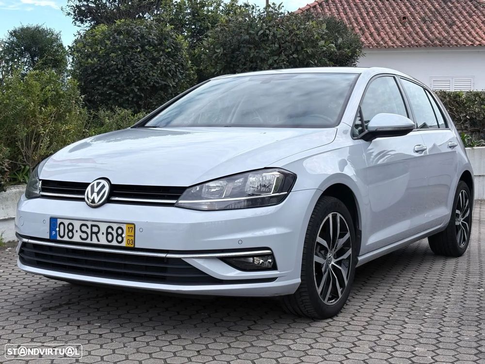 VW Golf 1.0 TSI Confortline - 10