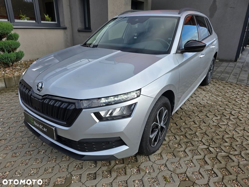 Skoda Kamiq 1.0 TSI Ambition DSG - 3