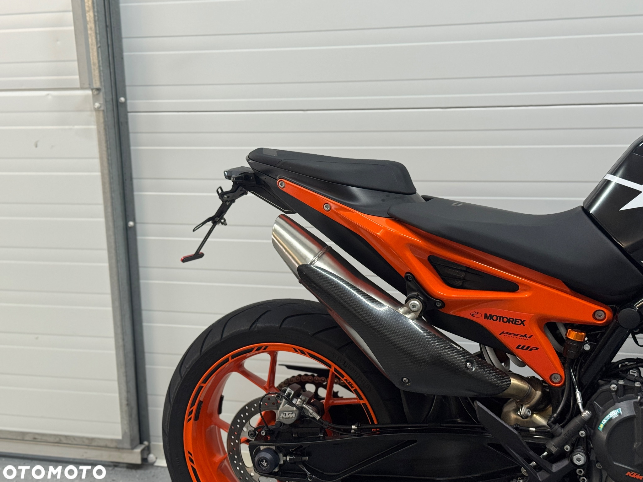 KTM Duke - 6
