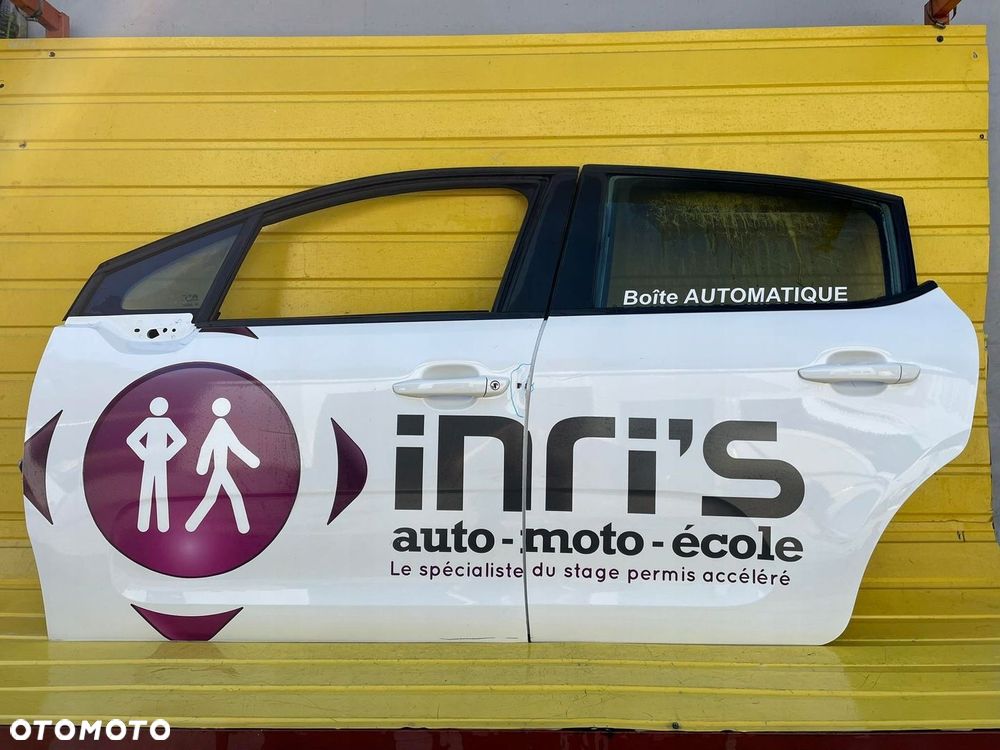 CITROEN C3 III DRZWI LEWY PRZÓD EWPB 2019 - 1