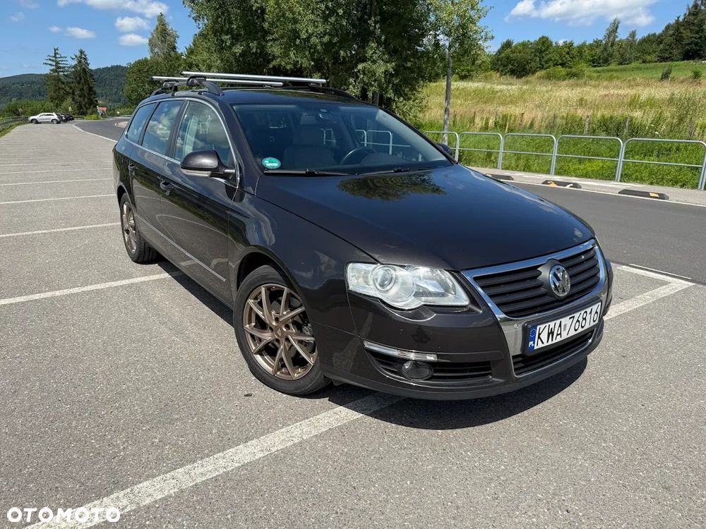 Volkswagen Passat 2.0 Blue TDI SCR Comfortline - 1