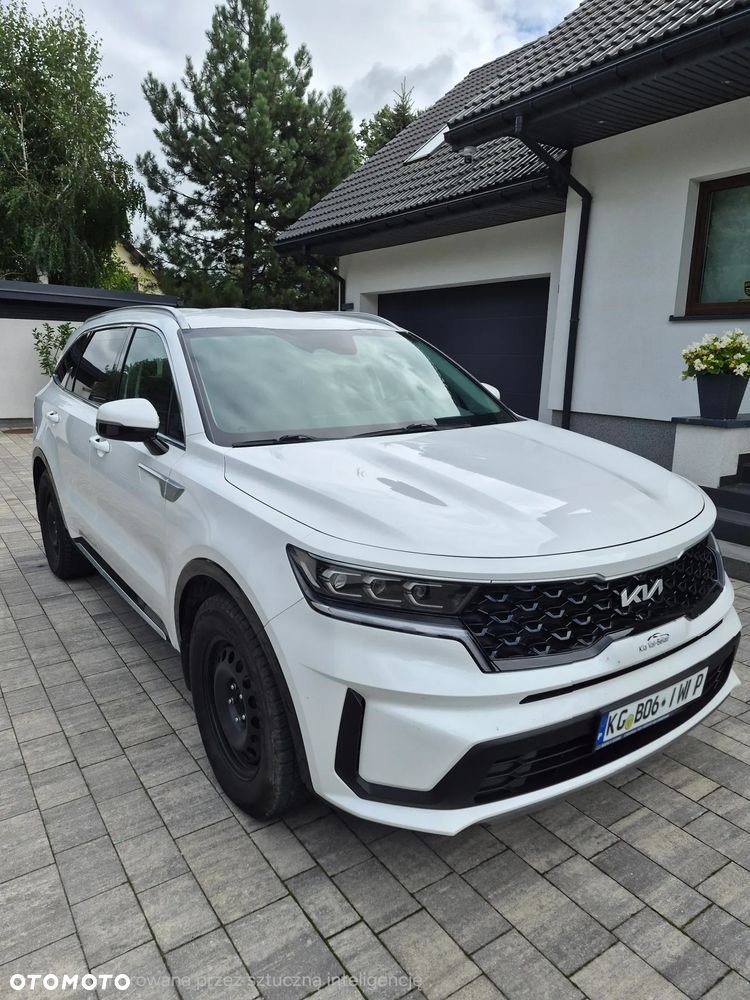 Kia Sorento 1.6T-GDI AWD OPF Vision - 10