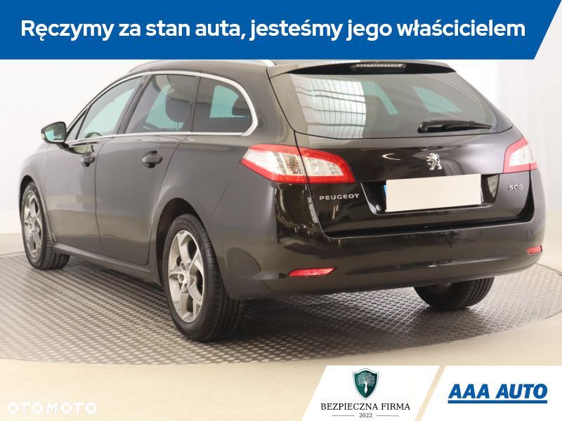 Peugeot 508 - 6