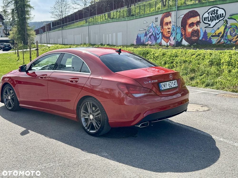 Mercedes-Benz CLA 250 7G-DCT Sport - 18